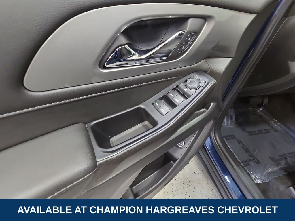 Used 2023 Blue Metallic Chevrolet LT image 31