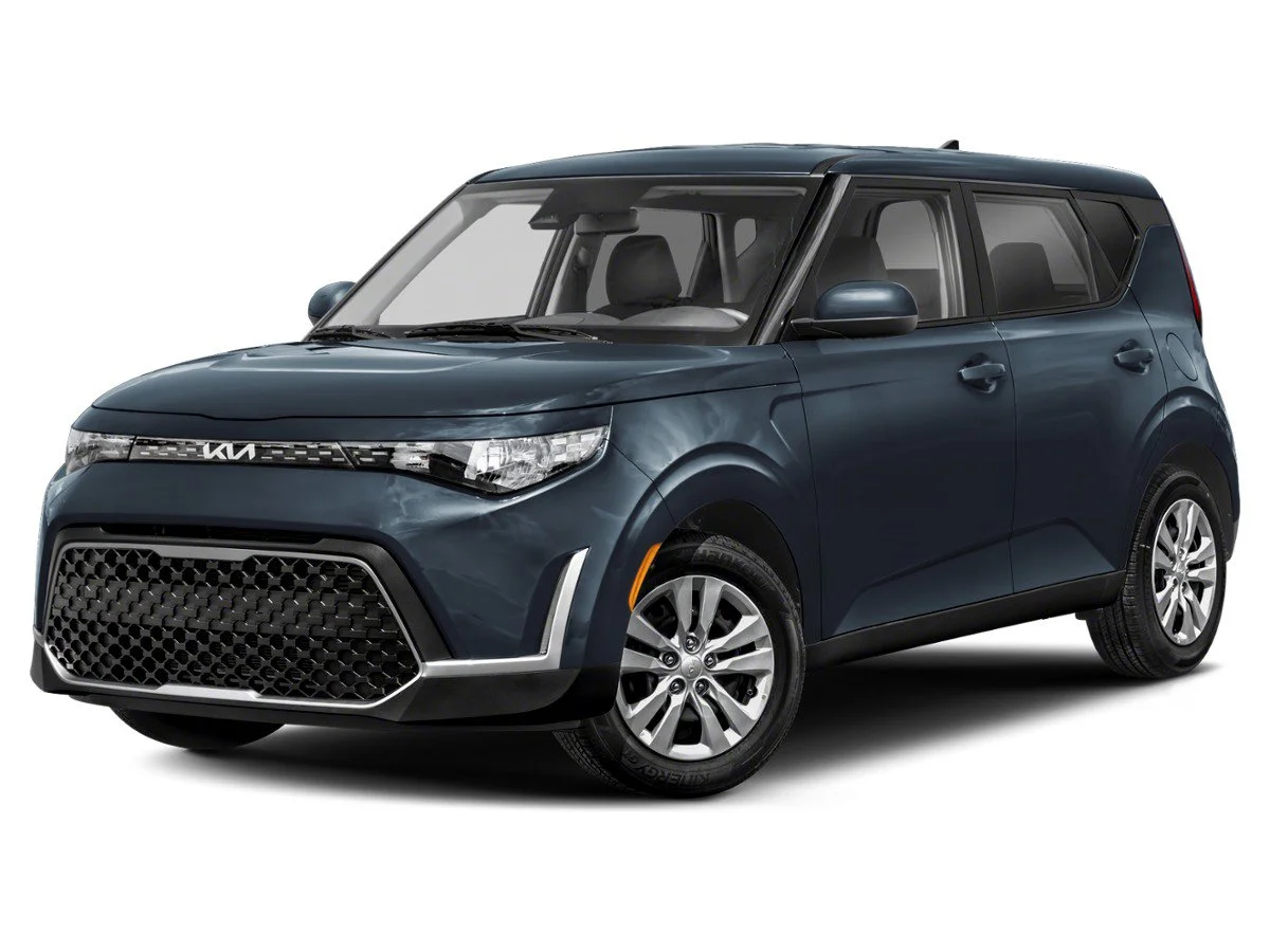 2025 Kia Soul 2.0L LX IVT's photo