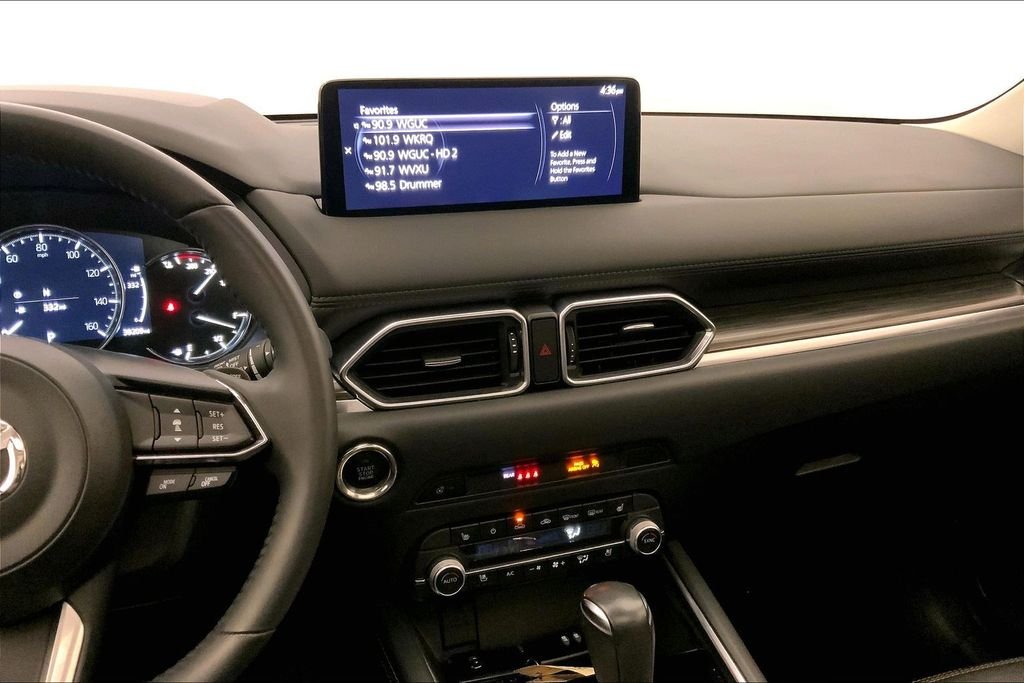 Used 2022 Red Crystal Mazda 2.5 S Premium Plus Package image 5