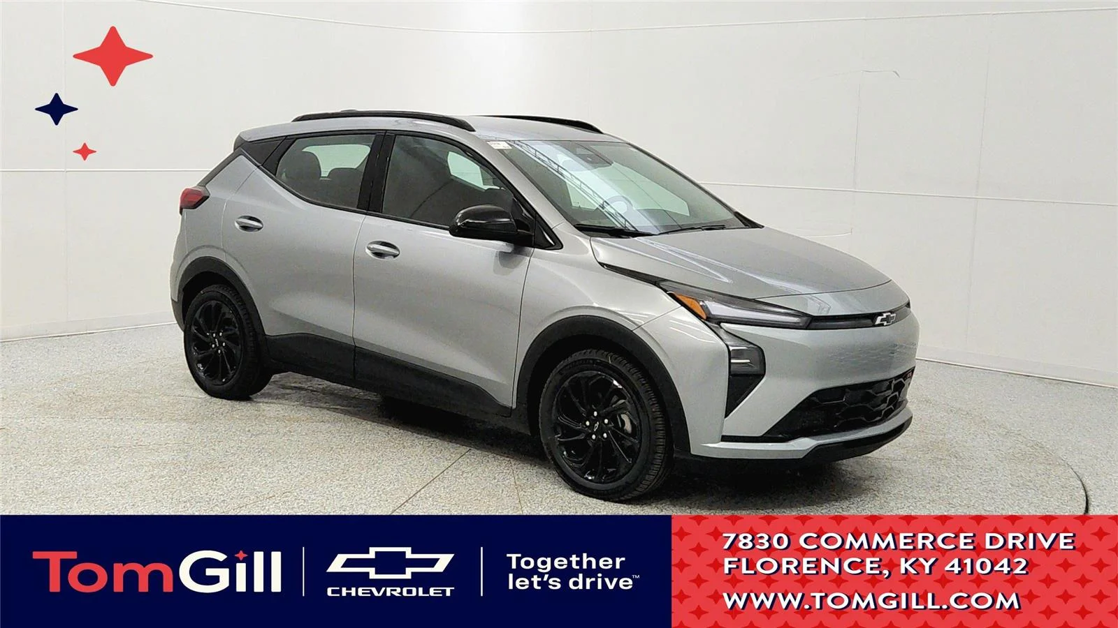 2027 Chevrolet Bolt EV RS Auto's photo