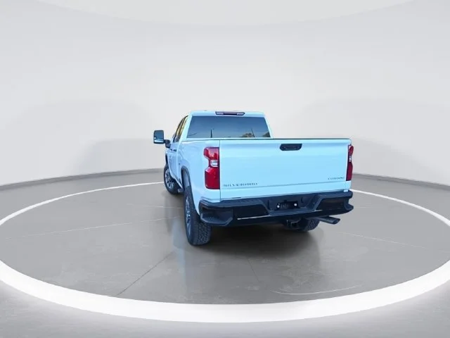 2026 Chevrolet Silverado 2500 HD Custom - Photo 7
