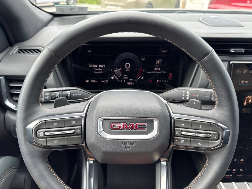2026 GMC Terrain AT4 - Photo 14