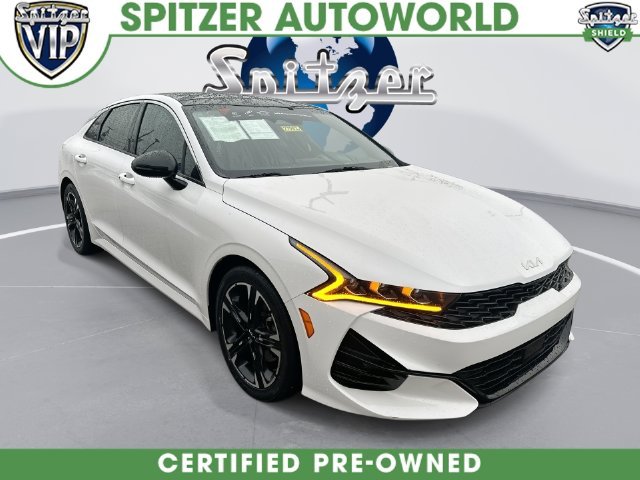 2022 Kia K5
