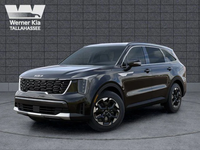 New 2026 Kia Sorento S FWD 4DR SPORT UTILITY