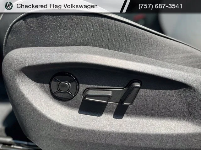 New 2026 Black Volkswagen SE image 24