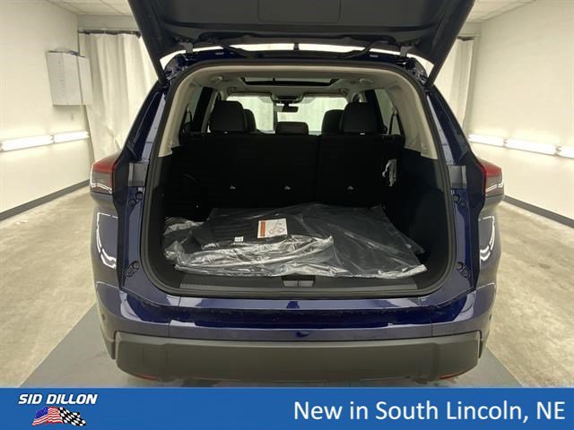 New 2026 Deep Ocean Blue Pearl Nissan Dark Armor image 7