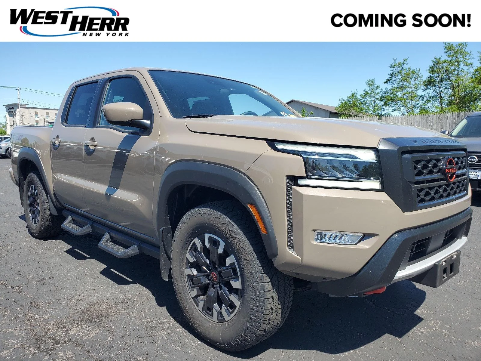 2024 Nissan Frontier PRO-4X Crew Cab 4X4's photo