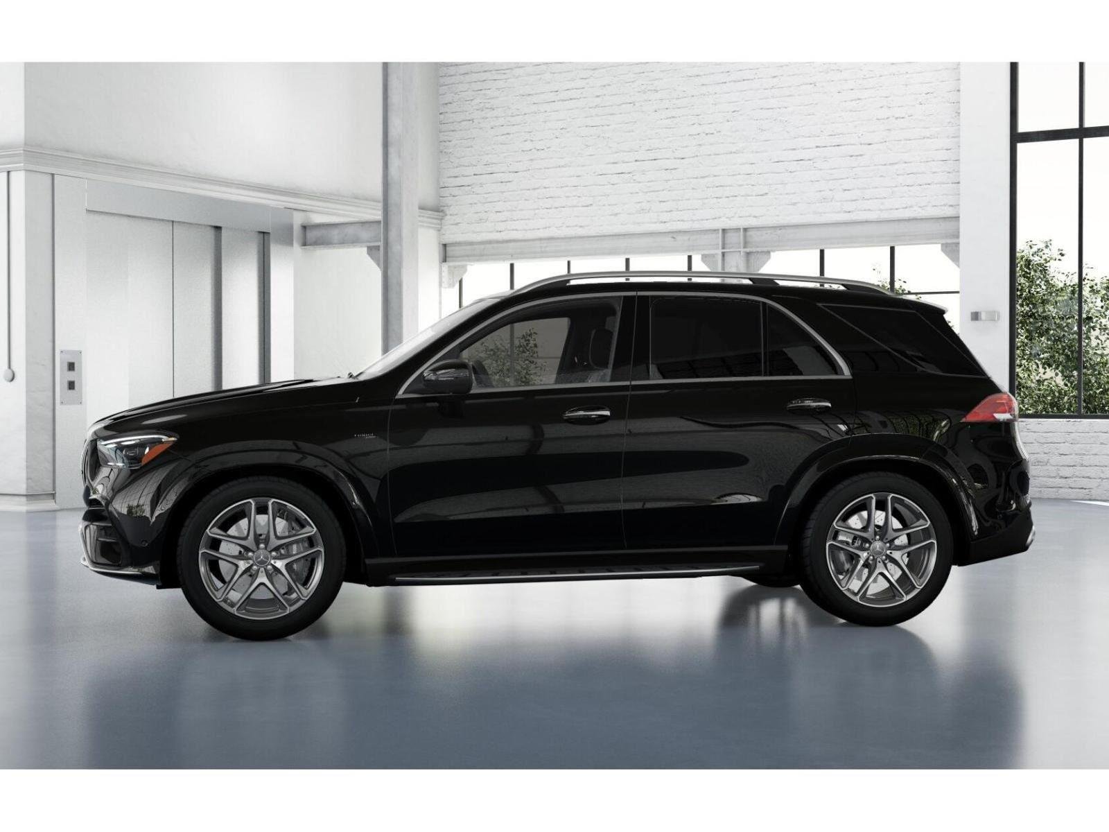 2026 Mercedes-Benz GLE AMG GLE 53 - Photo 35
