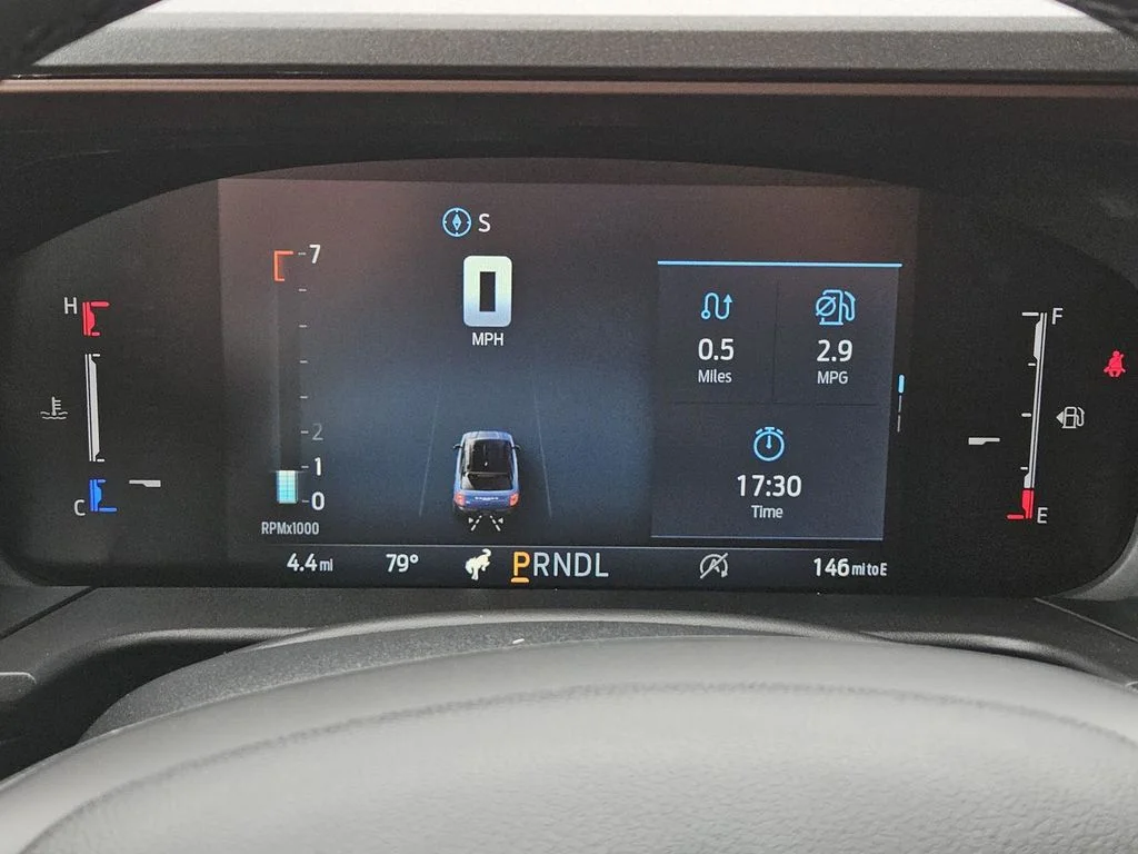 New 2026 Shadow Black Ford Outer Banks® image 20