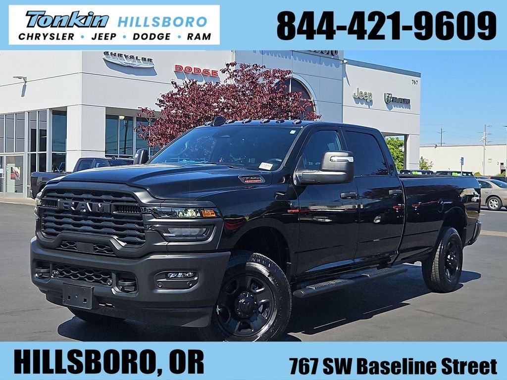 2025 RAM 3500 Tradesman 4X4 Crew Cab LWB's photo