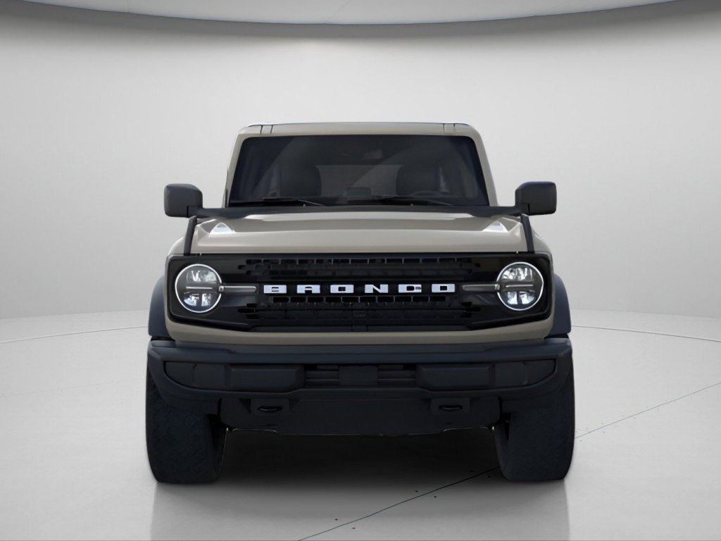 New 2026 Desert Sand Ford Big Bend image 6