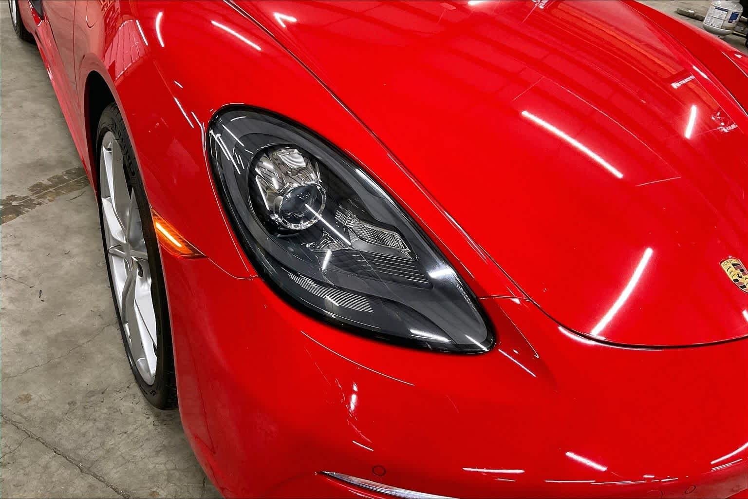 2018 Porsche 718 Base - Photo 25