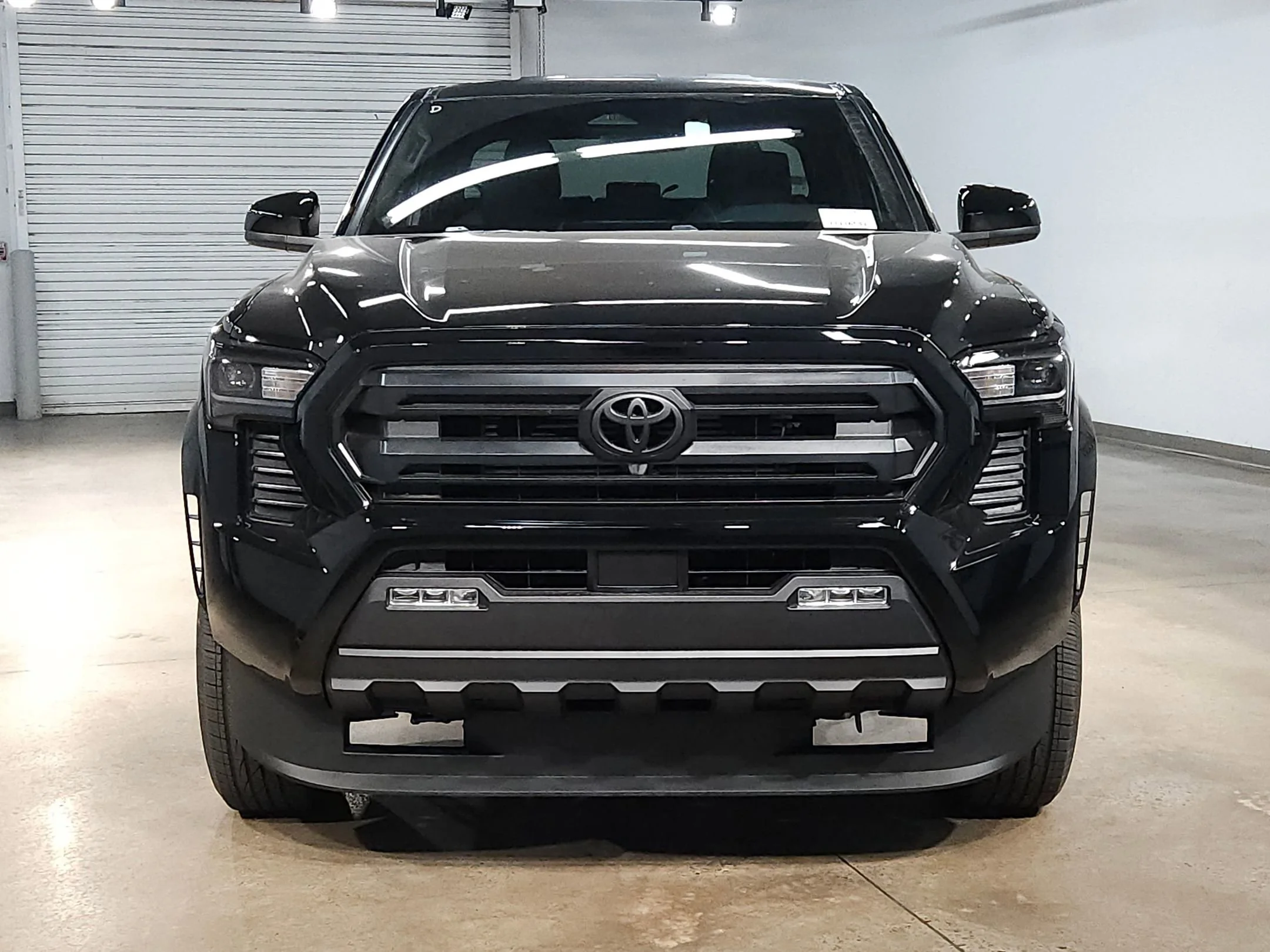 New 2026 Black Toyota SR5 image 2