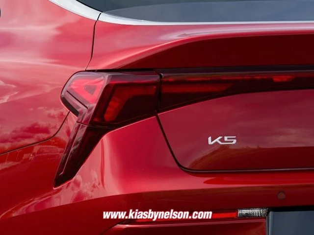 New 2026 Red Kia GT-Line image 11