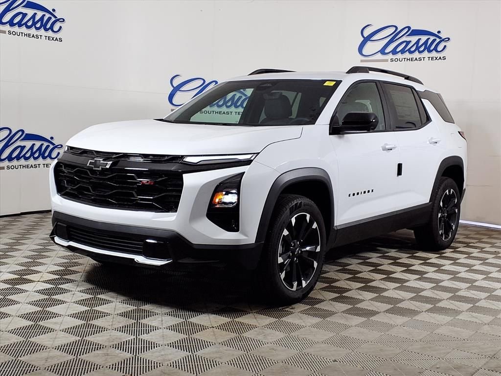 2026 Chevrolet Equinox RS - Photo 70