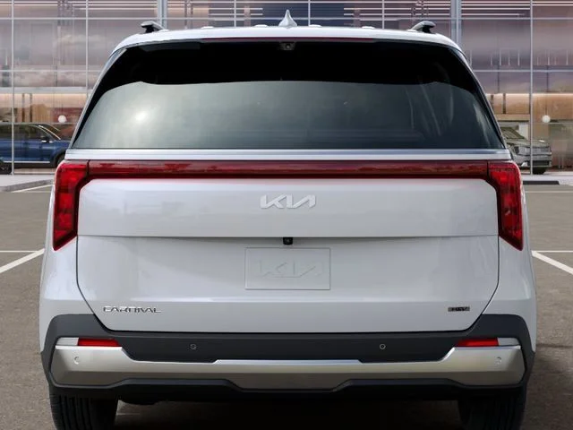 New 2026 Snow White Pearl Kia SX image 13