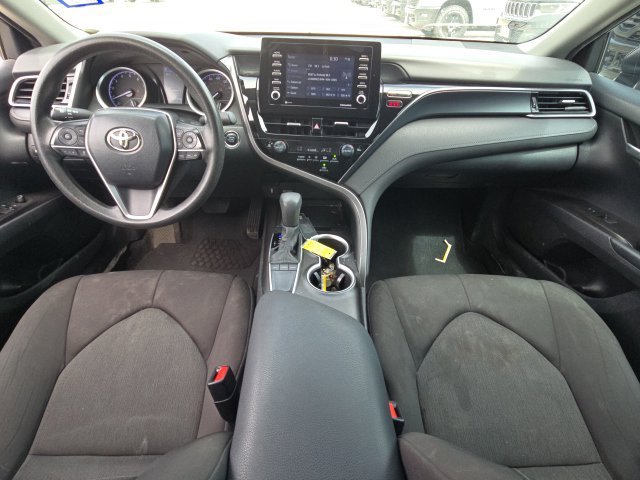 Used 2023 Gray Toyota LE image 15