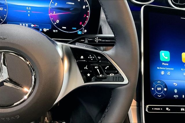 New 2026 Starling Blue Metallic Mercedes-Benz GLC 300 image 15