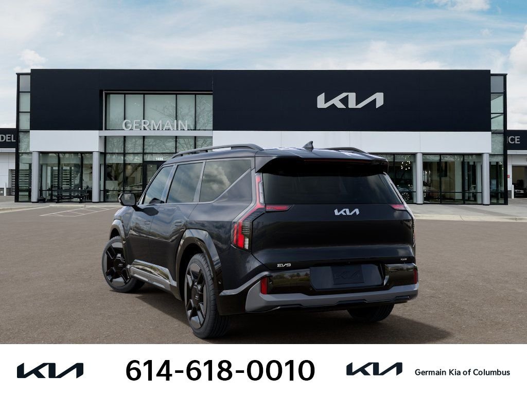New 2026 Gray Kia GT-Line image 7