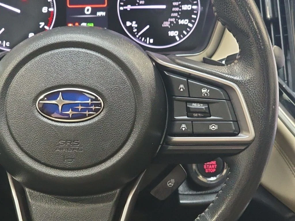 Used 2023 Black Subaru Limited image 20