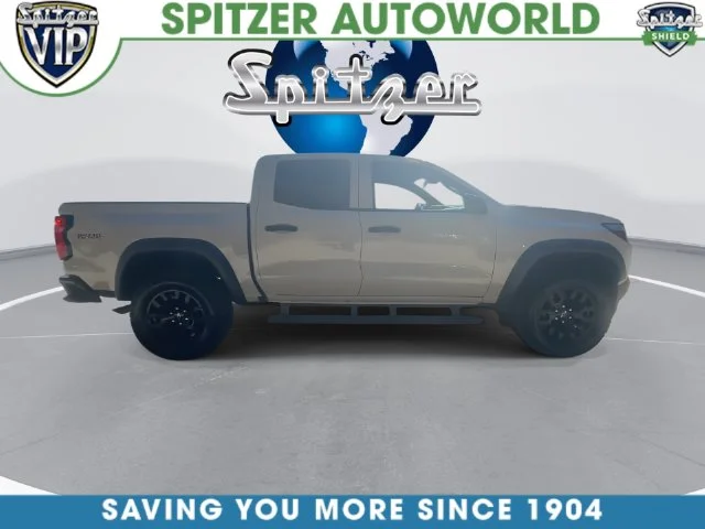 Used 2026 White Chevrolet Trail Boss image 16