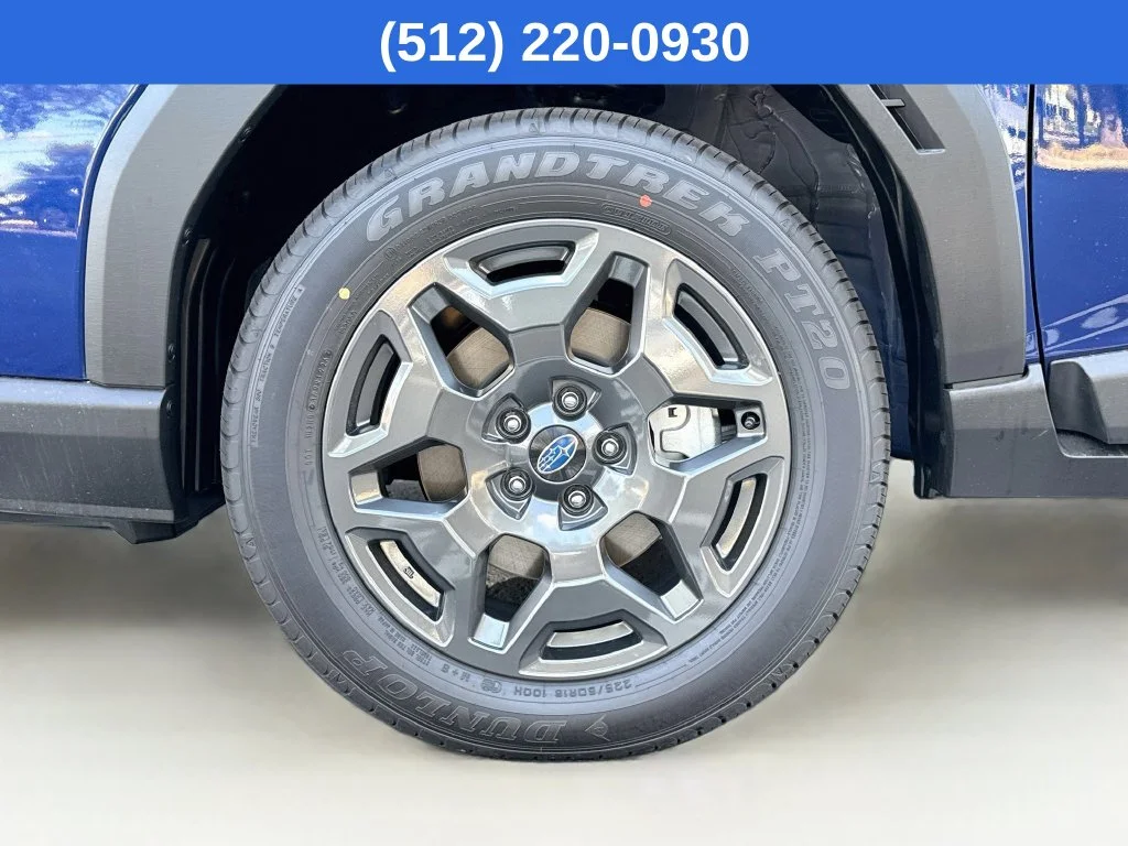 New 2026 Blue Subaru Premium image 41