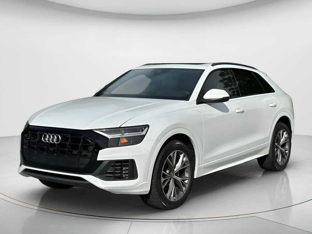 2020 Audi Q8