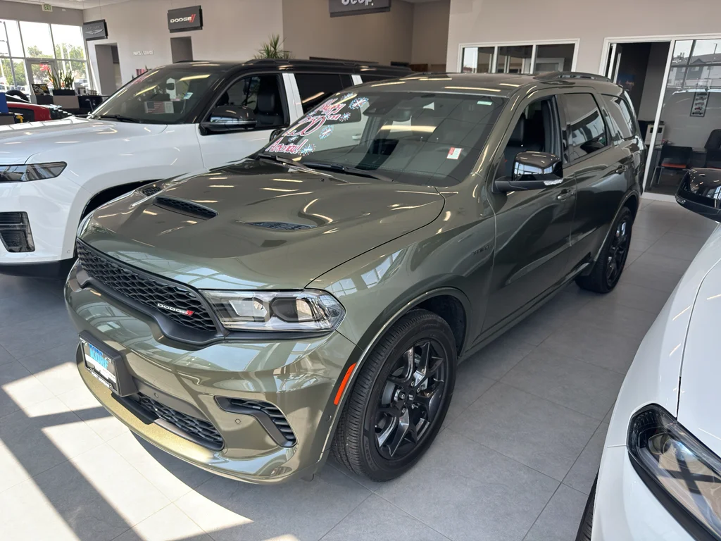 2026 Dodge Durango GT HEMI Plus V8 AWD's photo