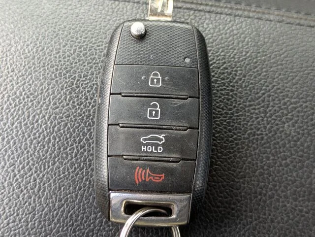 Used 2017 Aurora Black Kia LX image 25