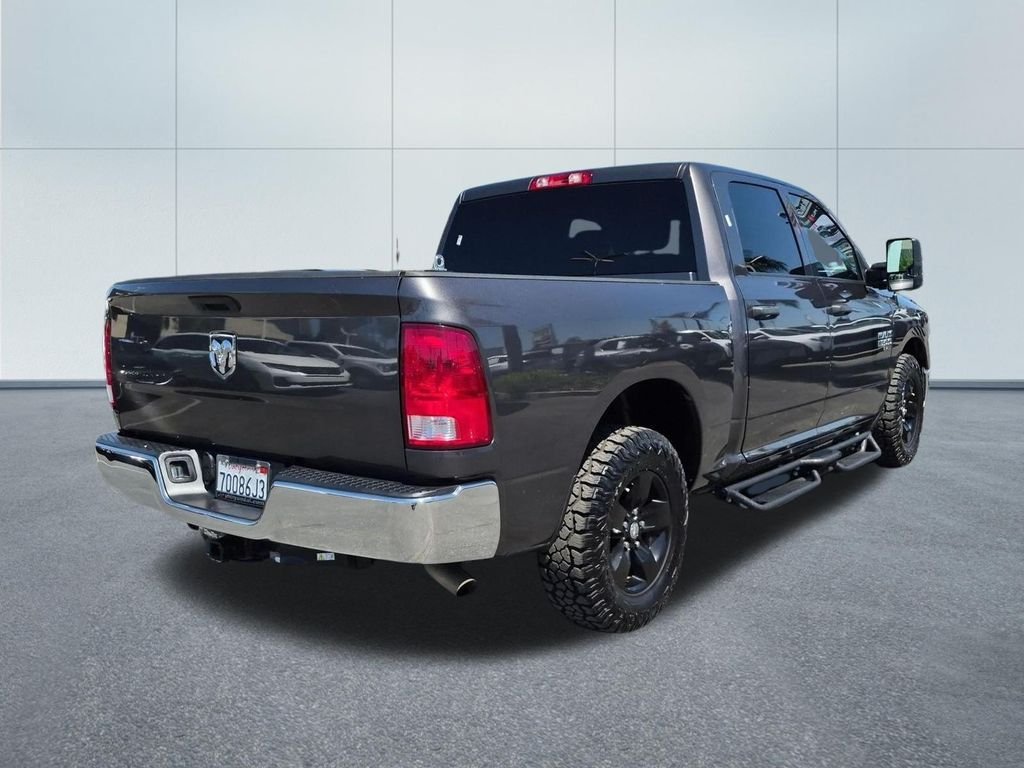 Used 2021 Gray Ram Tradesman image 6