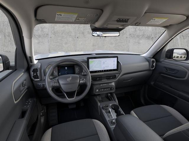 New 2026 Space White Metallic Ford Big Bend image 23