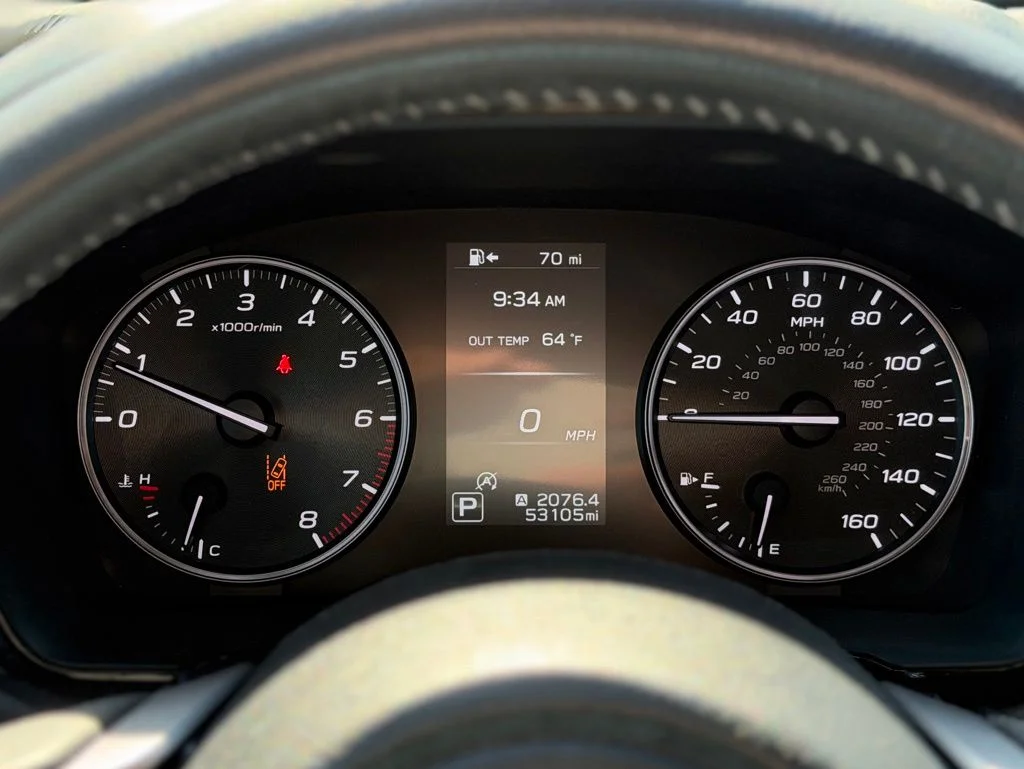 Used 2023 Gray Subaru Premium image 13