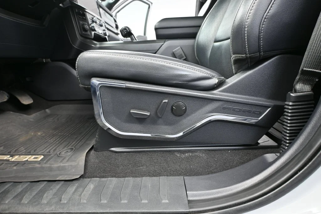 Certified Used 2024 Gray Ford Lariat image 17