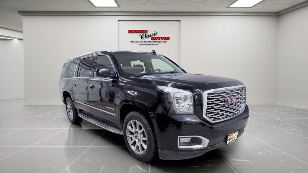 2018 GMC Yukon XL