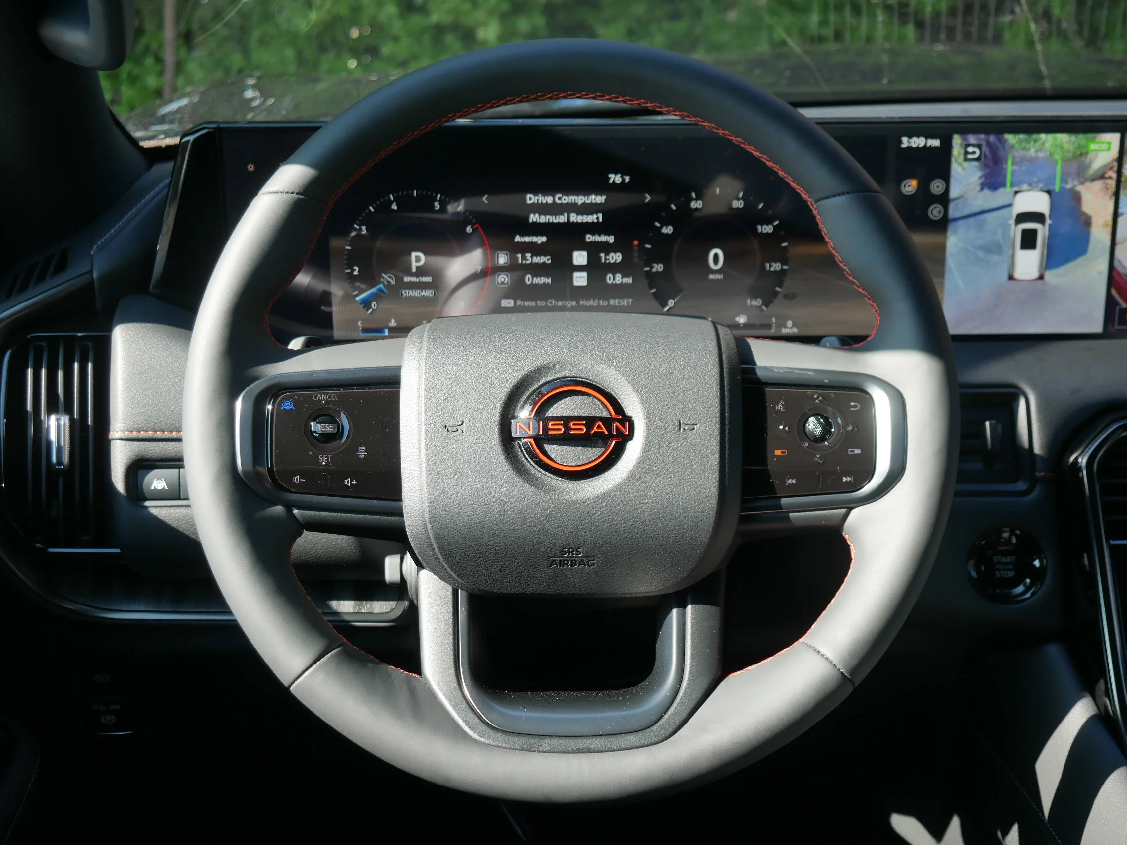 2026 Nissan Armada PRO-4X - Photo 7