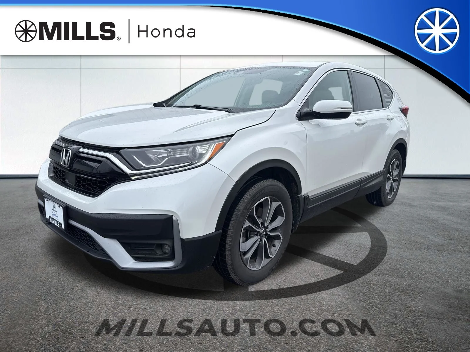 2021 Honda CR-V