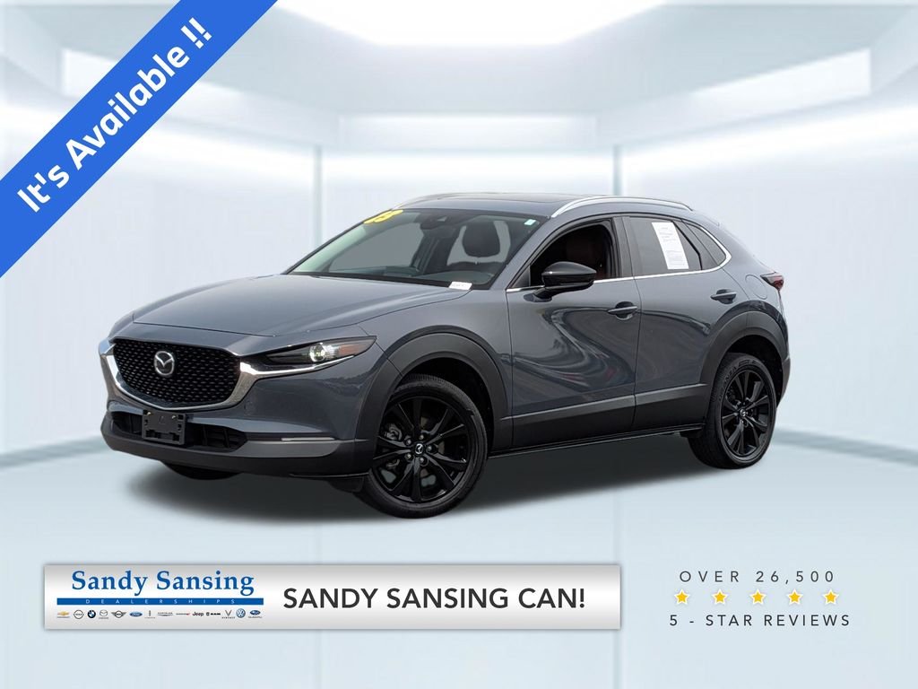 2023 Mazda CX-30 Carbon Edition AWD's photo