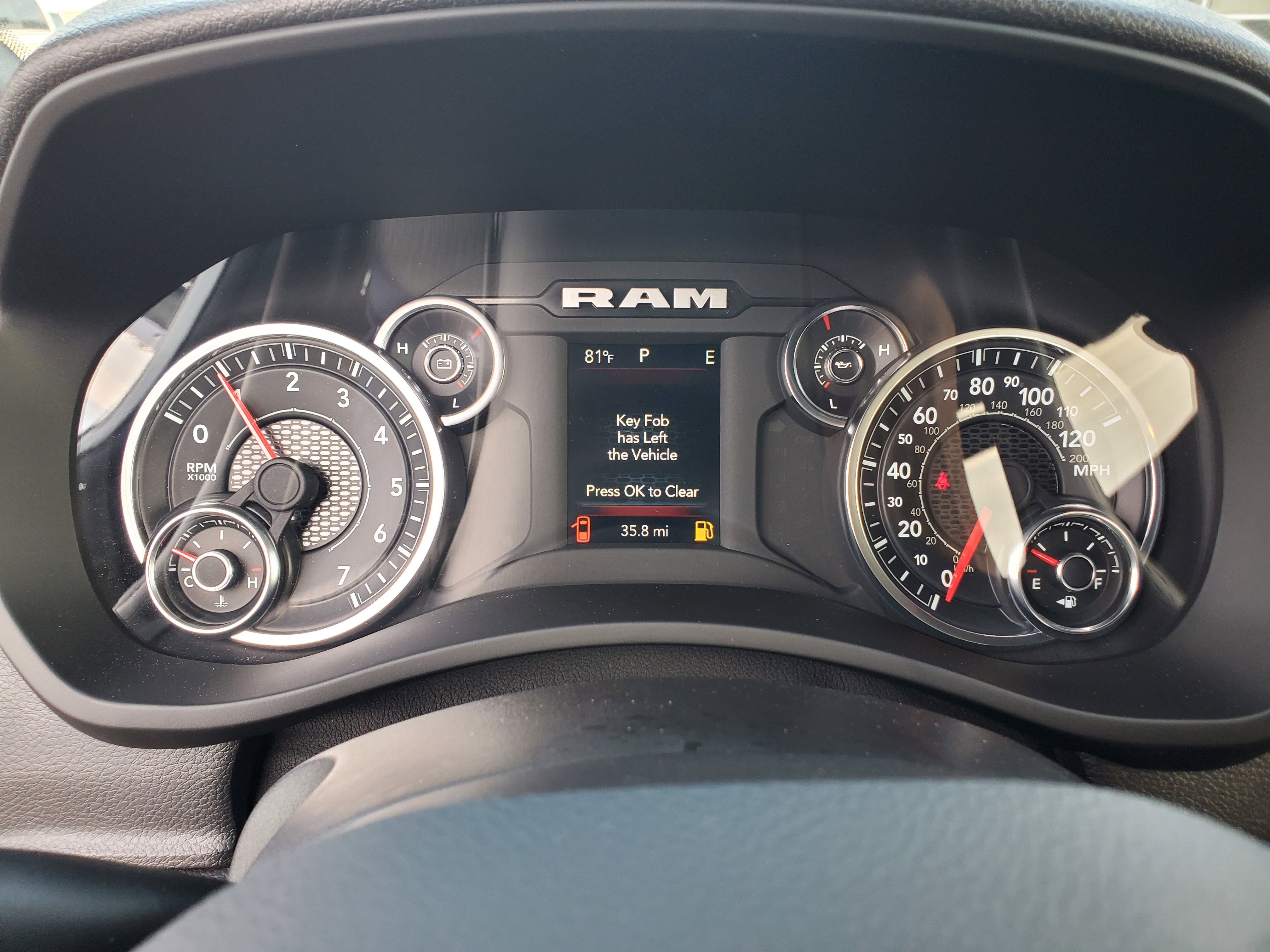 2024 RAM Ram 2500 Pickup Tradesman - Photo 21
