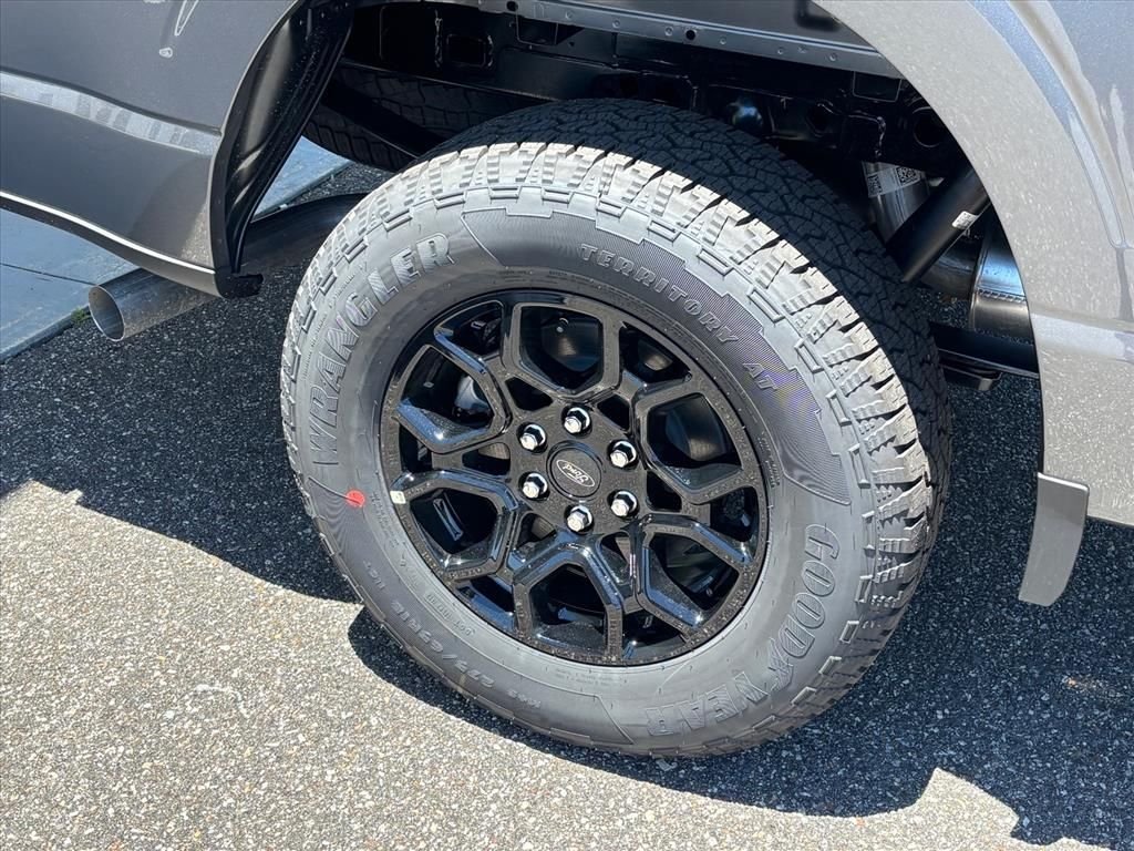 New 2026 Carbonized Gray Metallic Ford STX® image 27