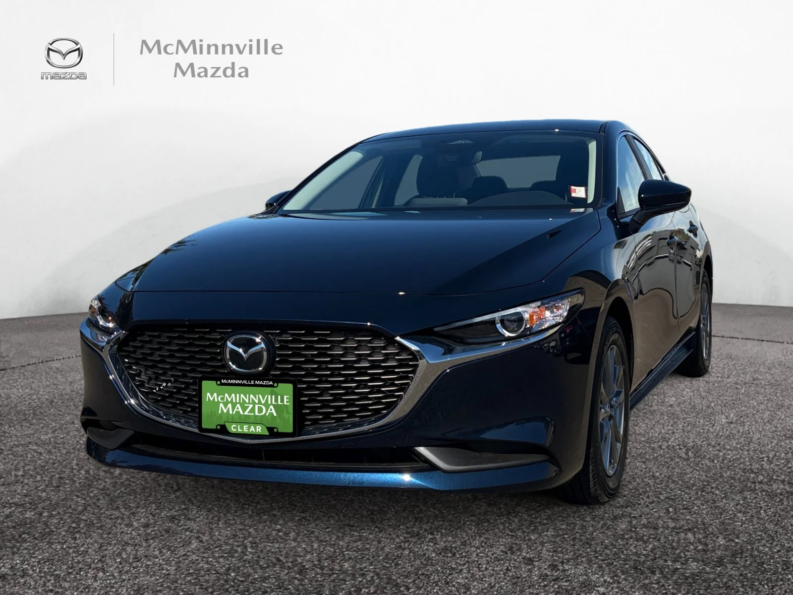 2026 Mazda Mazda3