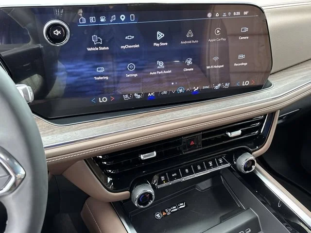 2026 Chevrolet Tahoe High Country - Photo 23