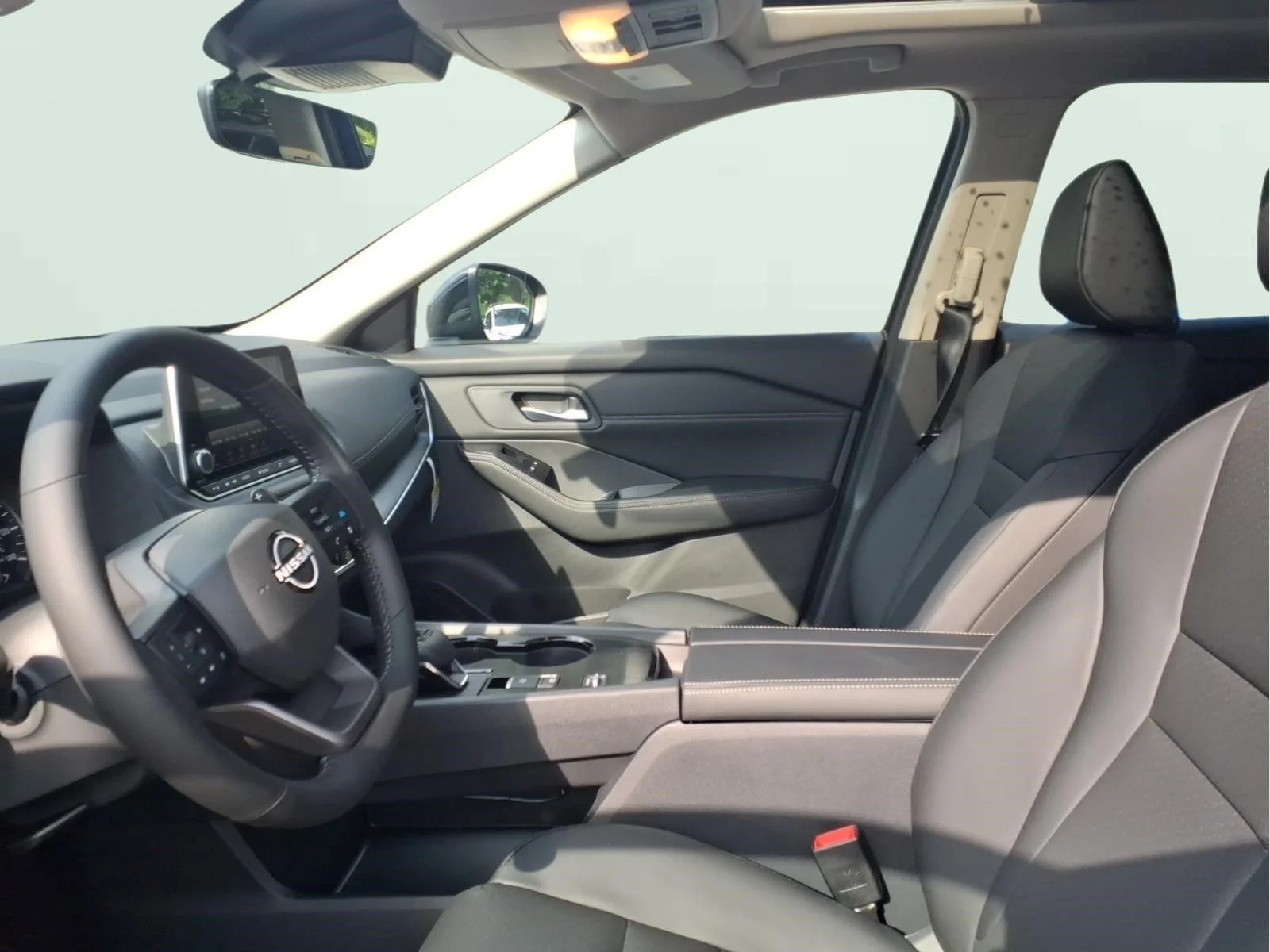 New 2026 Deep Ocean Blue Pearl Nissan Dark Armor™ image 5