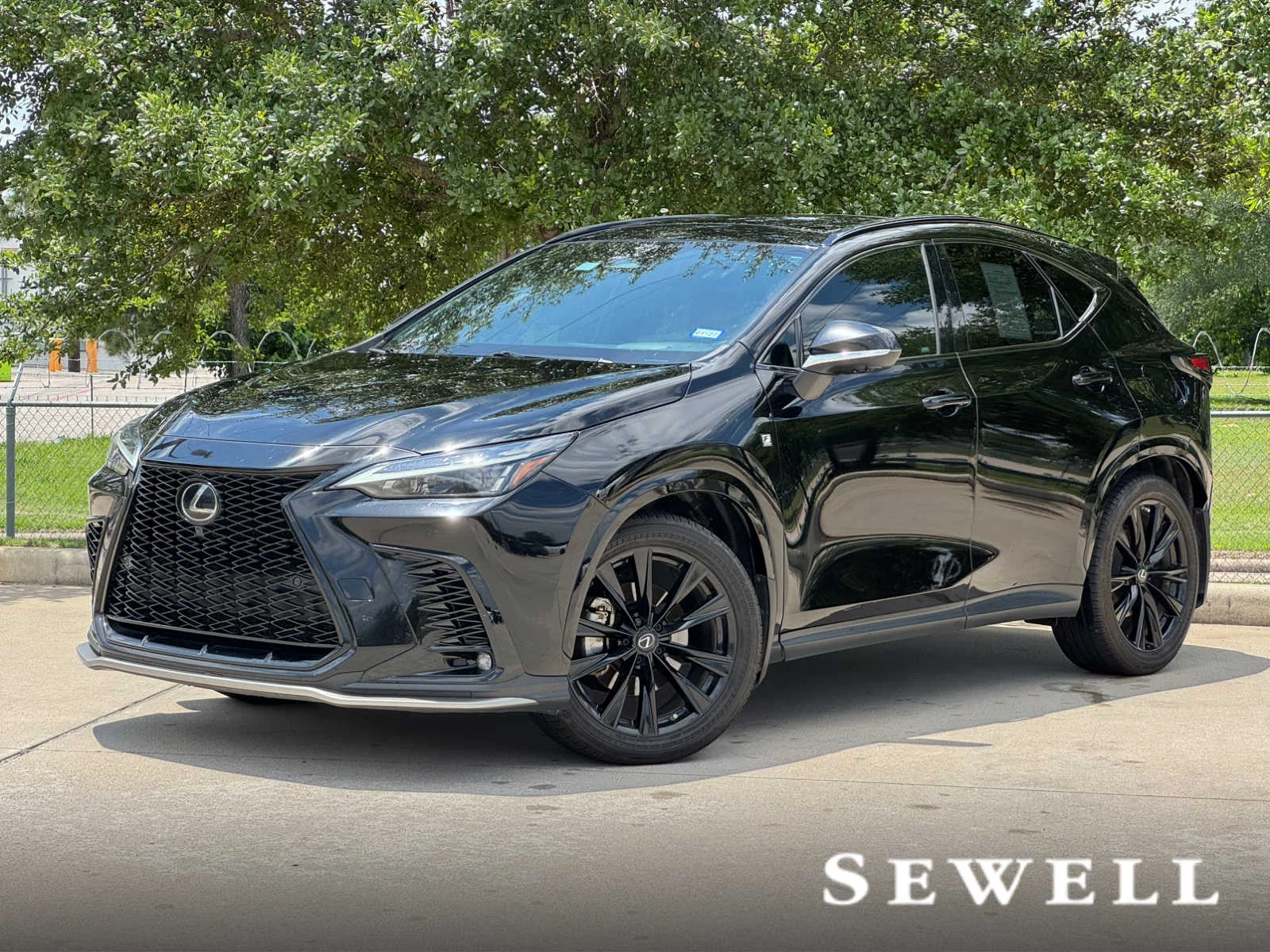 2023 Lexus NX