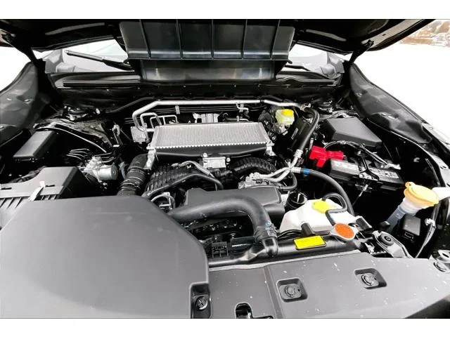 New 2026 CRYSTAL BLACK SILICA Subaru Limited 7-Passenger image 23