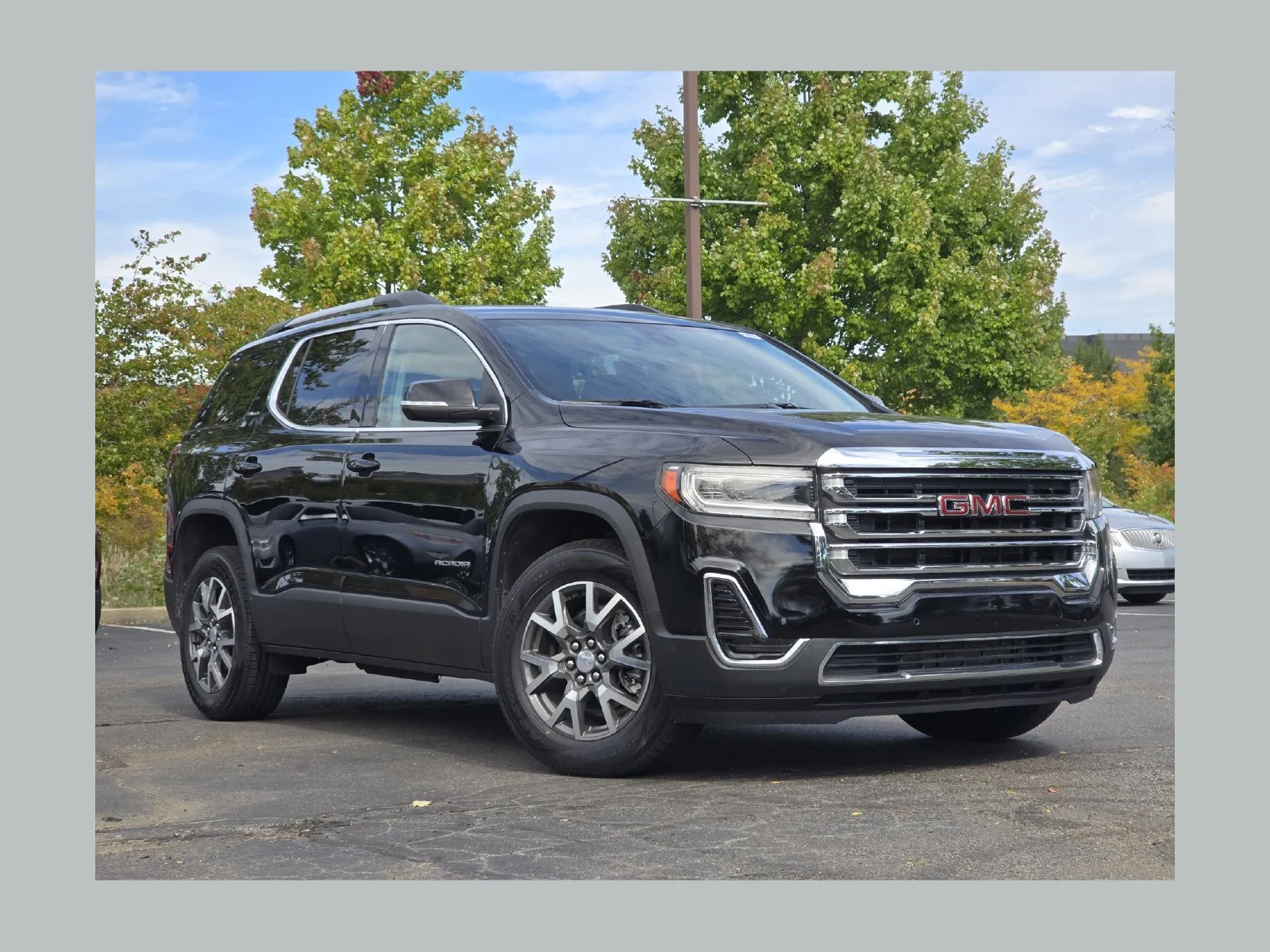 2021 GMC Acadia