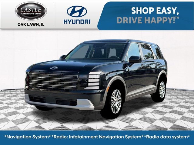 2026 Hyundai PALISADE SE