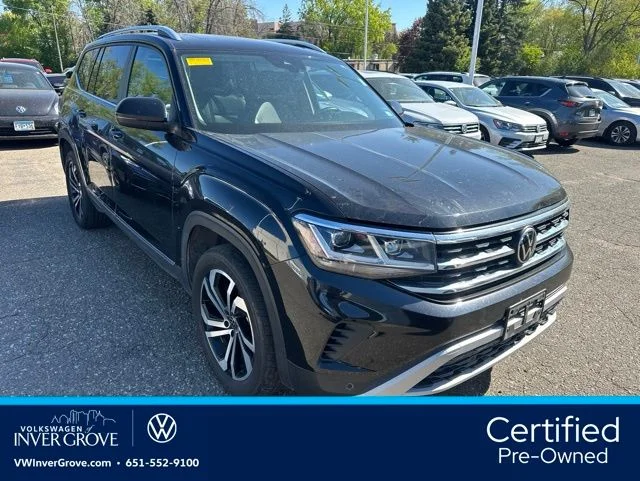 2023 Volkswagen Atlas