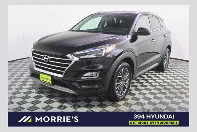 2020 Hyundai Tucson Limited