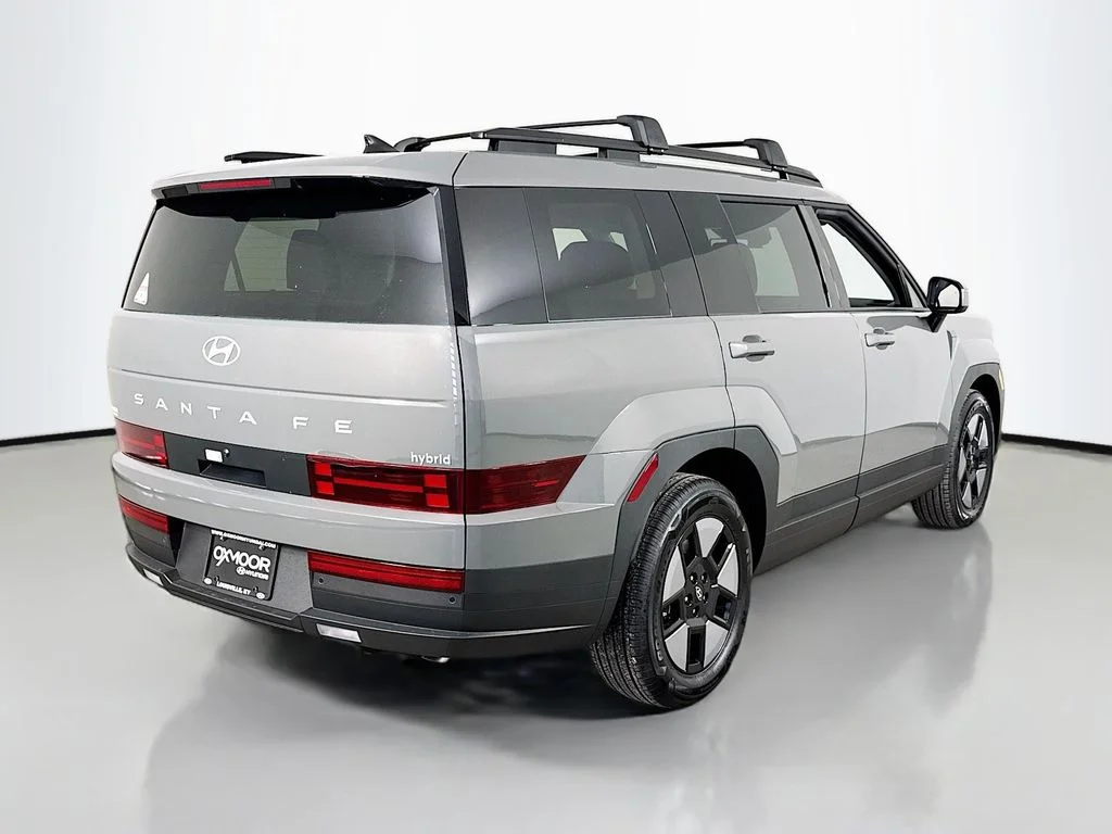 New 2026 Hampton Gray Hyundai SEL image 7