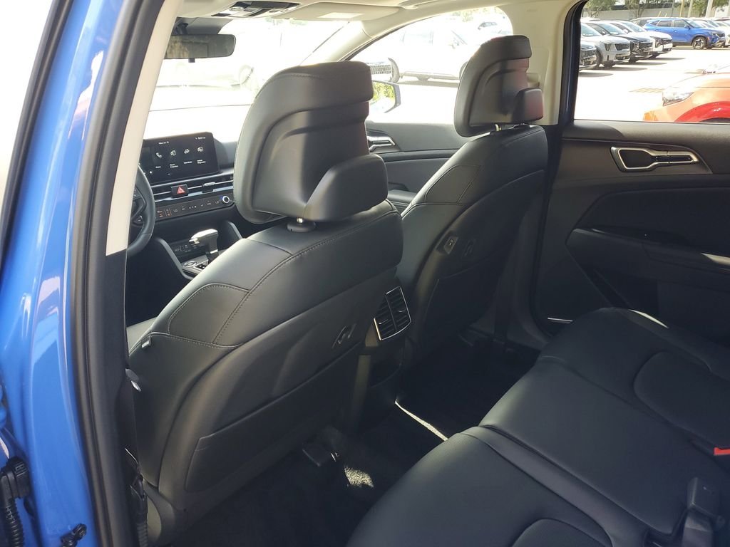 2026 Kia Sportage EX - Photo 21